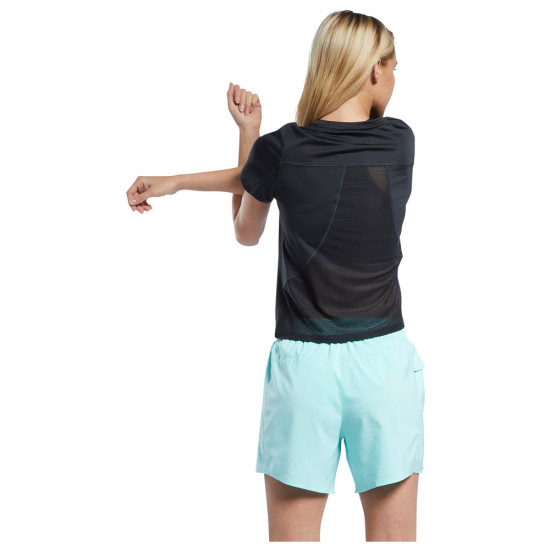 Reebok Γυναικεία κοντομάνικη μπλούζα Run Speedwick Tee